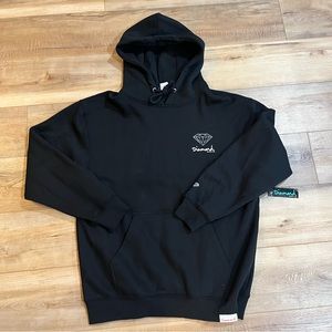 Diamond Supply Co hoodie NWT